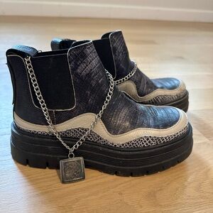 Contentina Brand Leather shoes from argentina. US Size 5